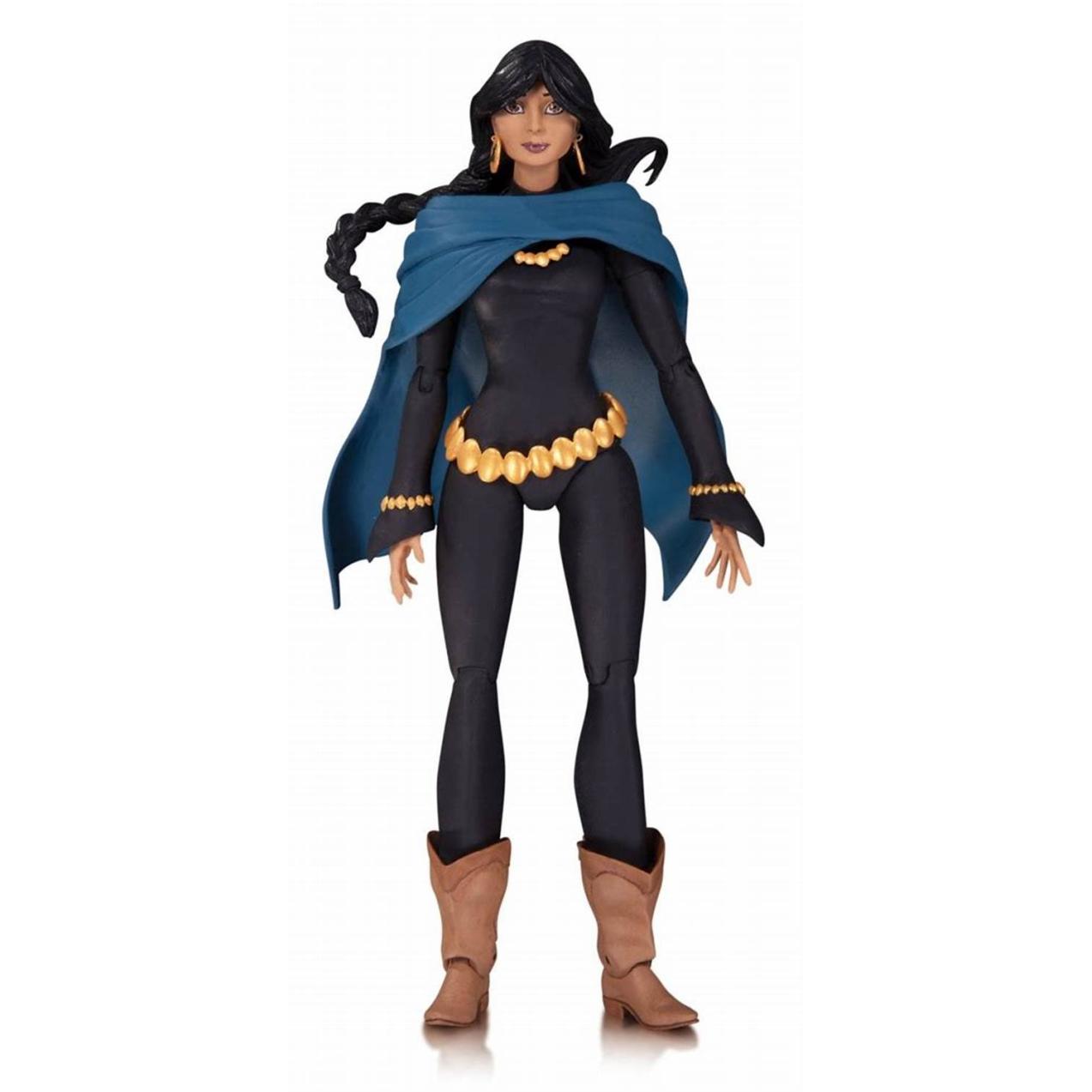 OIP (3) DC Comics Designer Dodson Earth 1 Teen Titans Raven AF