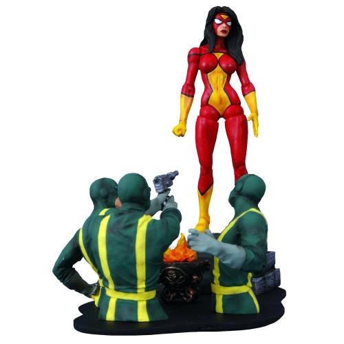 MARVEL SELECT SPIDER-WOMAN AF