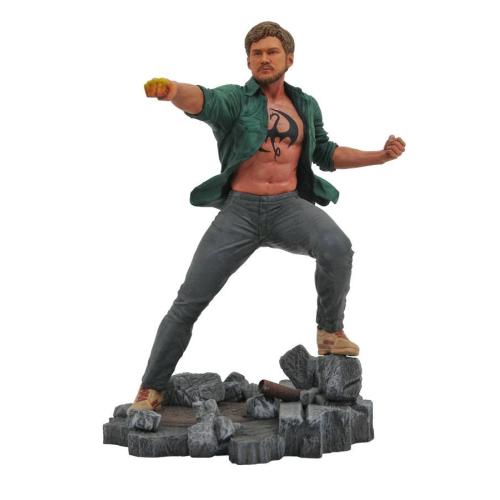 MARVEL GALLERY NETFLIX IRON FIST PVC FIGURE