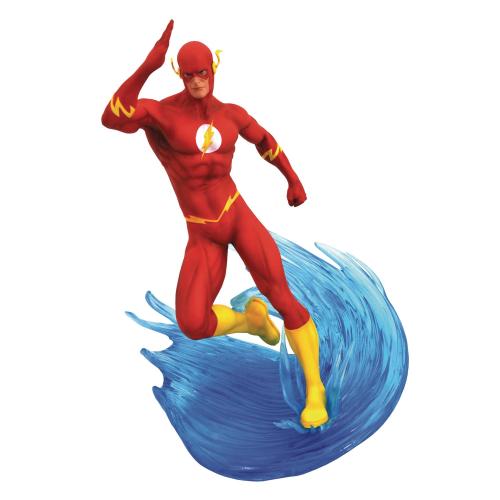 DC GALLERY FLASH COMIC PVC FIGURE