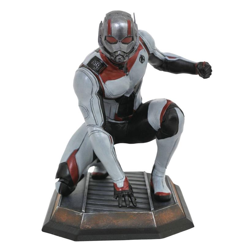 STL123970 MARVEL GALLERY AVENGERS 4 QUANTUM REALM ANT-MAN PVC FIG