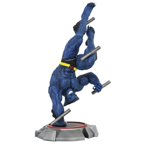 MARVEL GALLERY BEAST COMIC PVC FIG