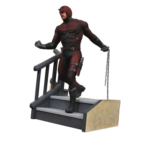 DD3 MARVEL PREMIER NETFLIX DAREDEVIL STATUE