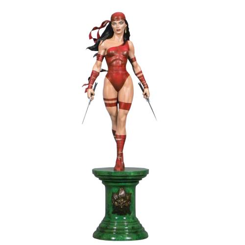 STL078359 MARVEL PREMIER ELEKTRA STATUE