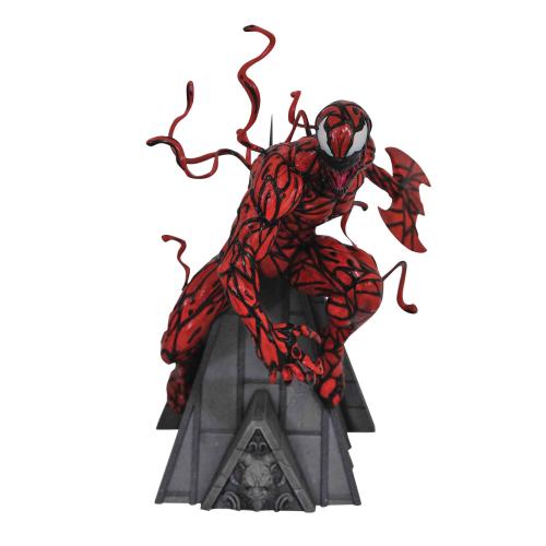 STL127964 MARVEL PREMIER COLLECTION COMIC CARNAGE STATUE