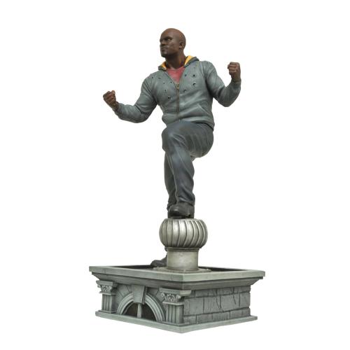 STL036742 MARVEL GALLERY NETFLIX LUKE CAGE PVC FIGURE