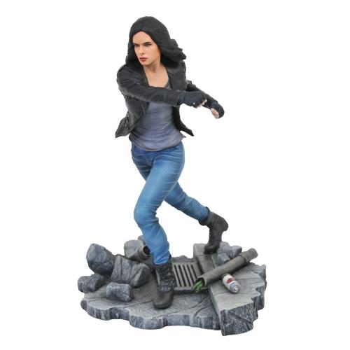 STL048413 MARVEL NETFLIX DEF GALLERY JESSICA JONES PVC FIG