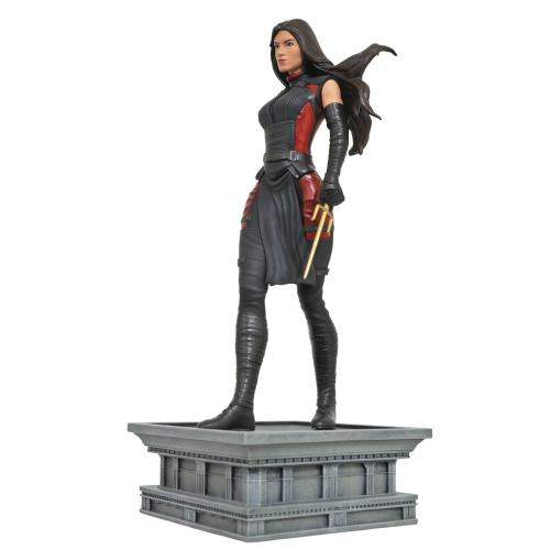 STL050312 MARVEL GALLERY NETFLIX ELEKTRA PVC FIG