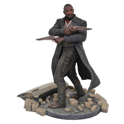 STL052942 DARK TOWER GALLERY GUNSLINGER PVC FIG