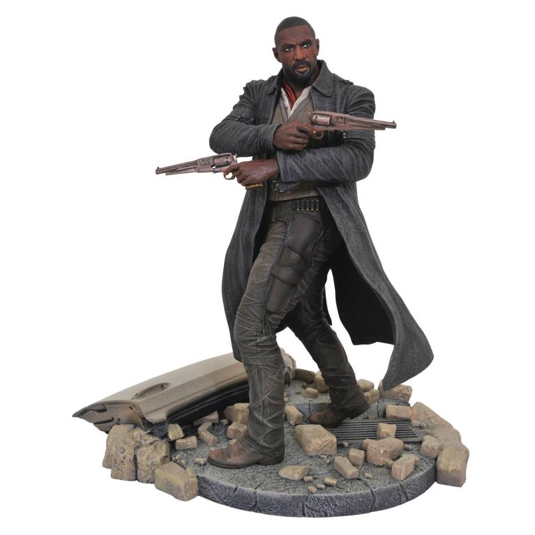 DARK TOWER GALLERY GUNSLINGER PVC FIG