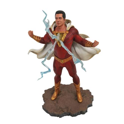 STL115005 DC GALLERY SHAZAM MOVIE PVC FIGURE
