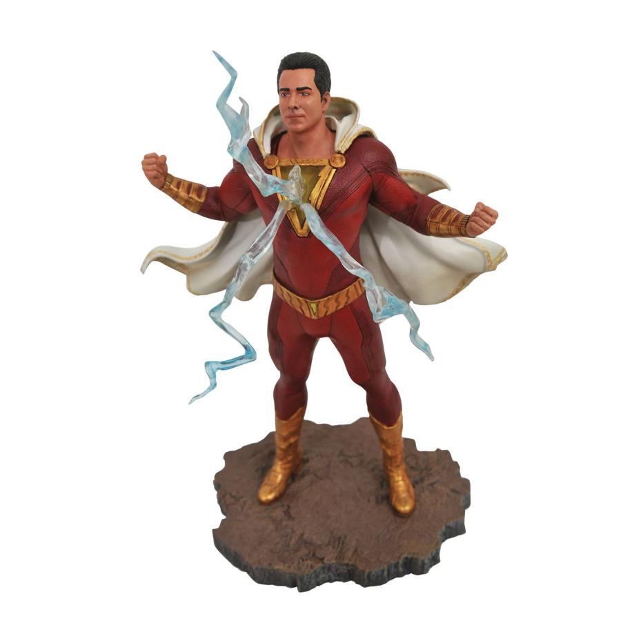DC GALLERY SHAZAM MOVIE PVC FIGURE