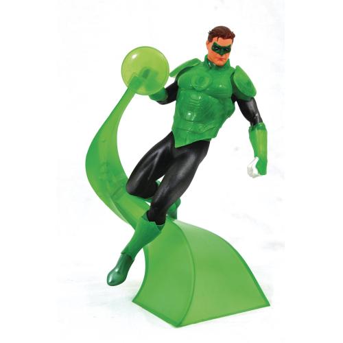 STL136599 DC COMICS GALLERY GREEN LANTERN PVC STATUE