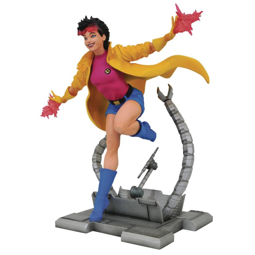 STL139787 MARVEL GALLERY COMIC JUBILEE PVC FIGURE
