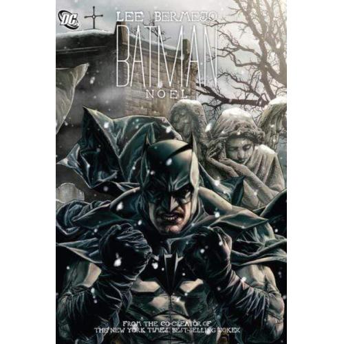 R BATMAN NOEL DELUXE EDITION HC