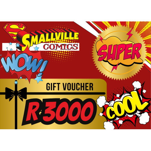 SUPER Gift Voucher R3000