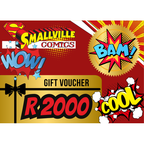 BAM Gift Voucher R2000