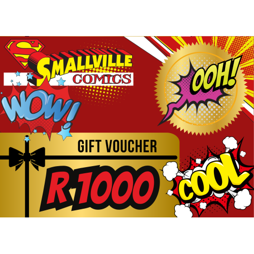 OOH Gift Voucher R1000