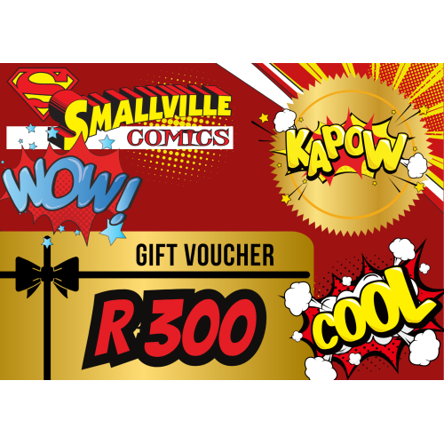 KAPOW Gift Voucher R300