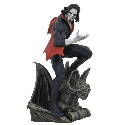 STL133322 MARVEL GALLERY COMIC MORBIUS PVC FIG