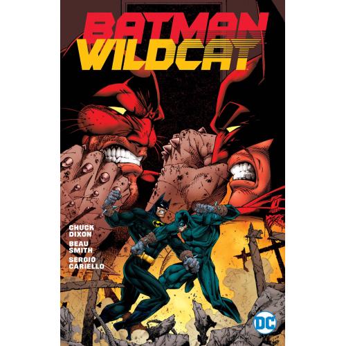 BATMAN WILDCAT TP