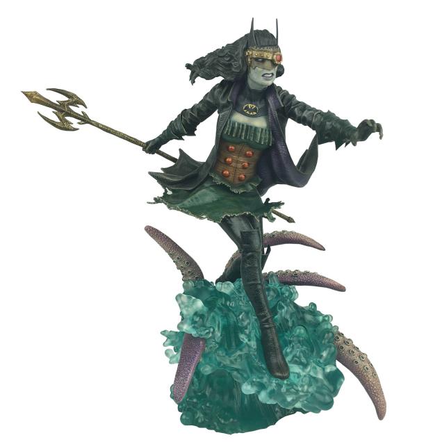 STL105783 DC GALLERY METAL DROWNED PVC FIGURE