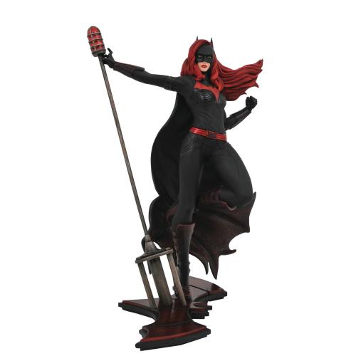 STL117924 CW GALLERY BATWOMAN PVC FIGURE