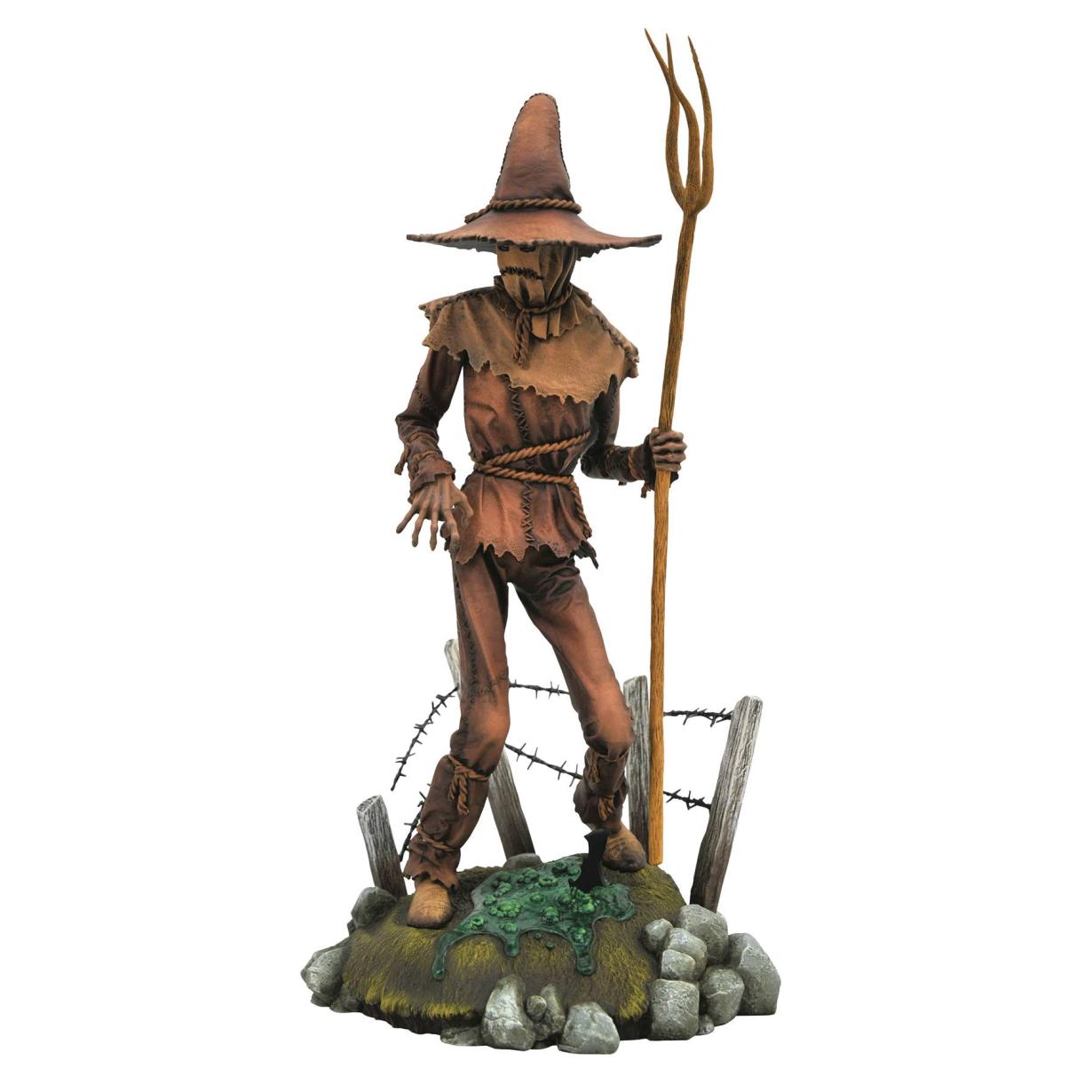 DC GALLERY SCARECROW PVC STATUE