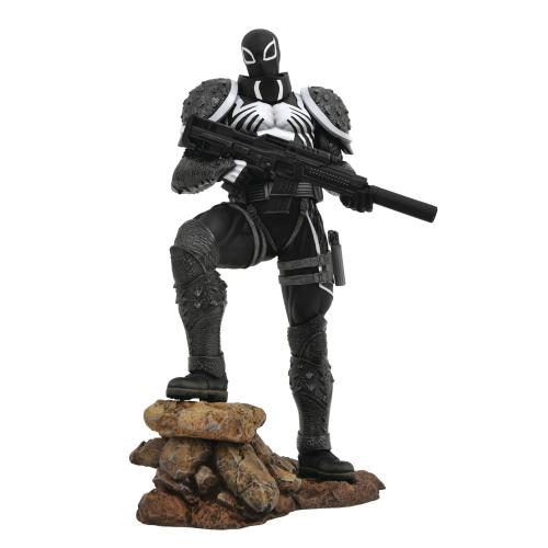 MARVEL GALLERY COMIC AGENT VENOM PVC STATUE