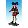 STK420571 FEMME FATALES LITTLE RED PVC FIGURE