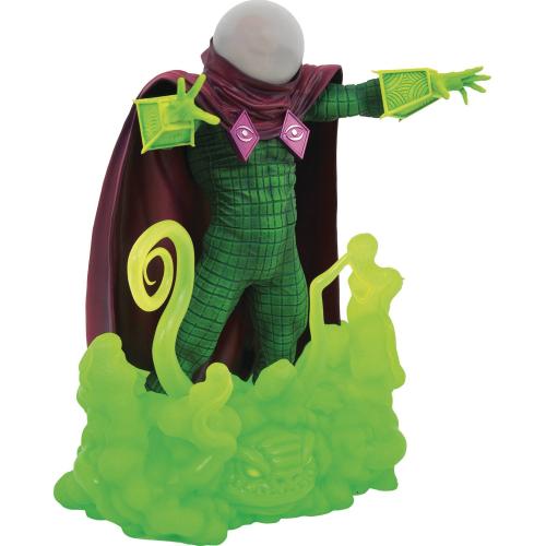 MARVEL GALLERY COMIC MYSTERIO PVC STATUE