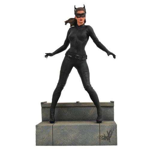 DC GALLERY DARK KNIGHT RISES MOVIE CATWOMAN PVC FIGURE