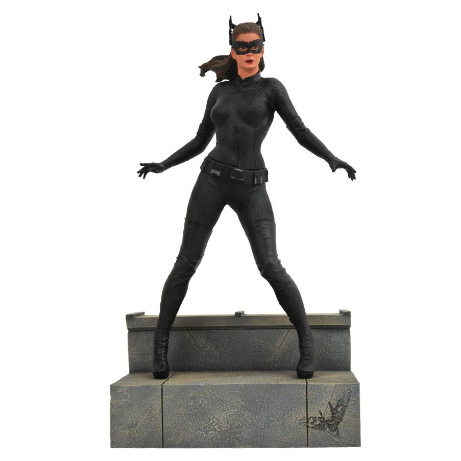 STL111735 DC GALLERY DARK KNIGHT RISES MOVIE CATWOMAN PVC FIGURE