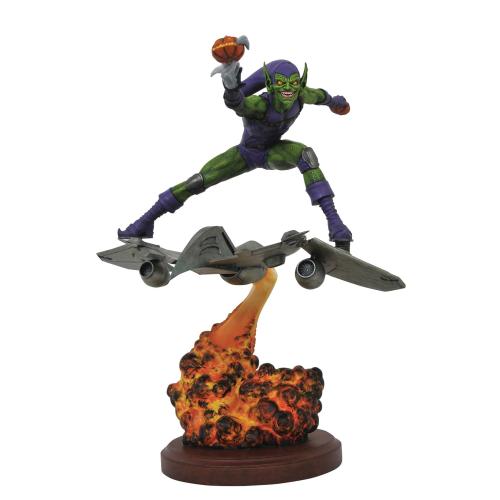 MARVEL PREMIER GREEN GOBLIN COMIC STATUE