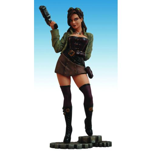 FEMME FATALES STEAMPUNK LEXI PVC FIGURE