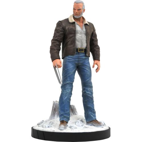MARVEL PREMIER COLLECTION OLD MAN LOGAN STATUE