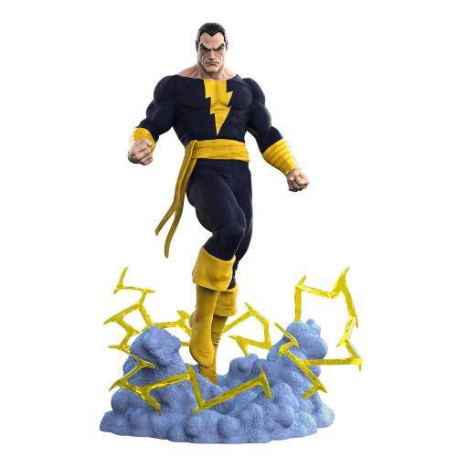 DC GALLERY COMIC BLACK ADAM PVC STATUE