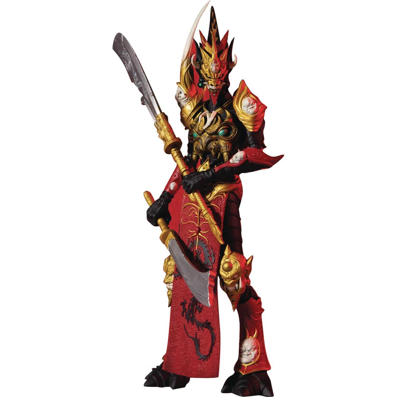 STL176091 SPAWN 7IN MANDARIN SPAWN AF