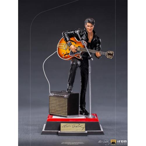 Iron Studios Elvis Presley 1/10 Scale Statue
