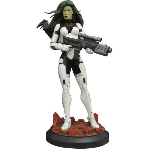 MARVEL PREMIER GAMORA STATUE