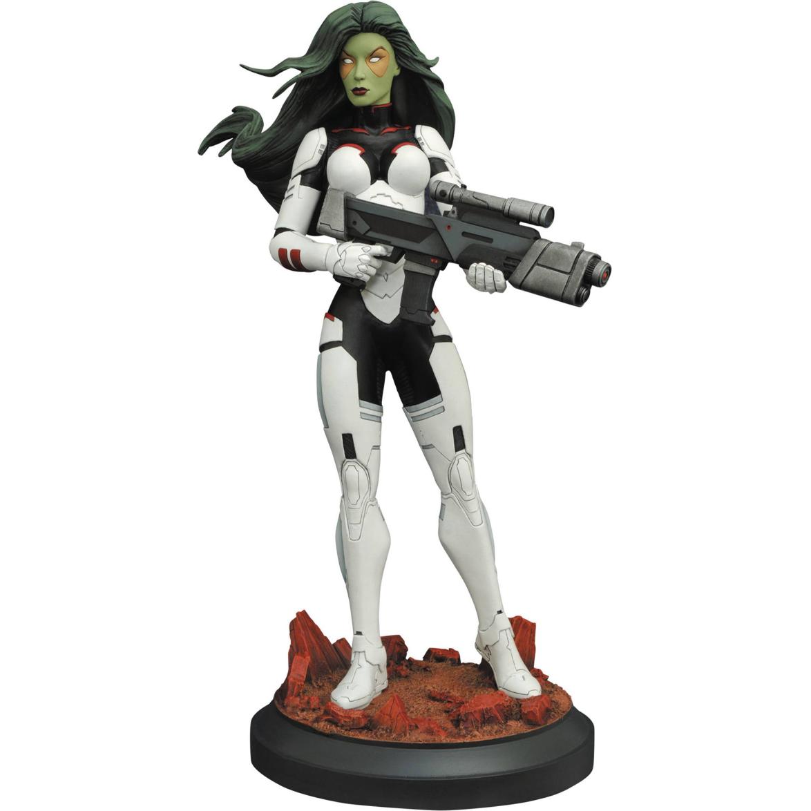 STL010634 MARVEL PREMIER GAMORA STATUE