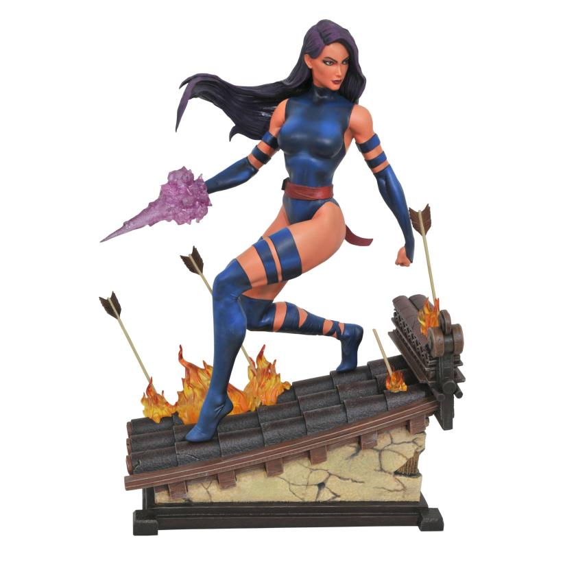 MARVEL PREMIER PSYLOCKE STATUE