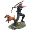MARVEL GALLERY COMIC HAWKEYE PVC STATUE