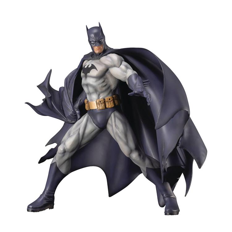DC COMICS BATMAN HUSH RENEWAL PACKAGE ARTFX STATUE