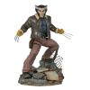 MARVEL GALLERY COMIC DAYS OF FUTURE PAST WOLVERINE STATUE