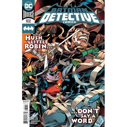 STL172747 DETECTIVE COMICS #1032