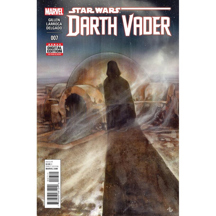 STK674624 DARTH VADER #7-12 ( COMPLETE SET )