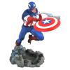 STL180403 MARVEL GALLERY VS CAPTAIN AMERICA PVC STATUE