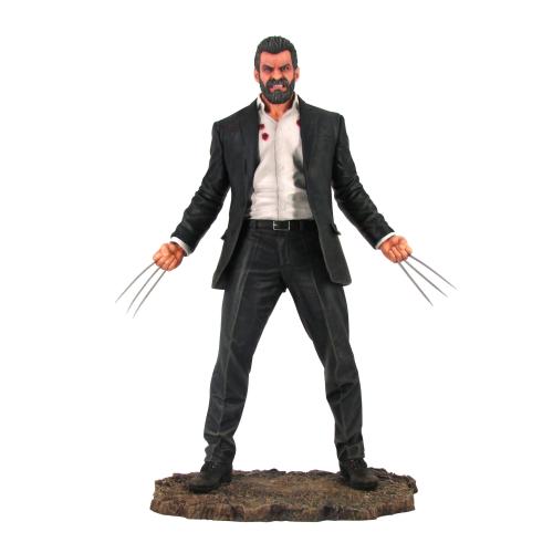 STL174277 MARVEL PREMIER COLLECTION LOGAN MOVIE STATUE