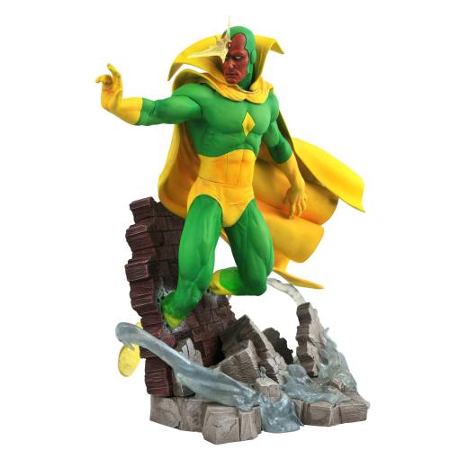 STL188215 MARVEL GALLERY COMIC VISION PVC STATUE